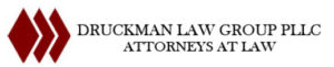 Logo for Druckman Law Group PLLC