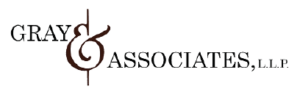 Logo for Gray & Associates, L.L.P.