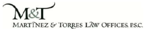 Logo for Martinez & Torres Law Offices, PSC