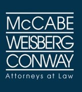 Logo for McCabe, Weisberg & Conway, LLC