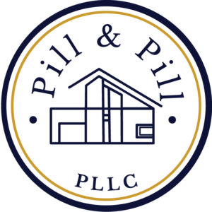 Logo for Pill & Pill, PLLC