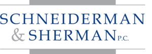 Logo for Schneiderman & Sherman, PC