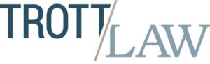 Logo for Trott Law, P.C.